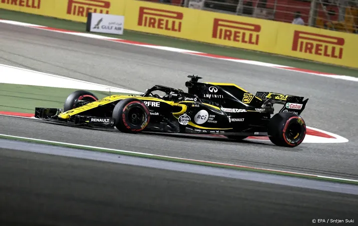 renault na twee races al in zak en as