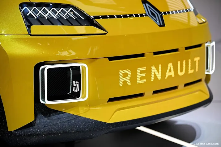 renault uit de rode cijfers hogere omzet ondanks chiptekorten