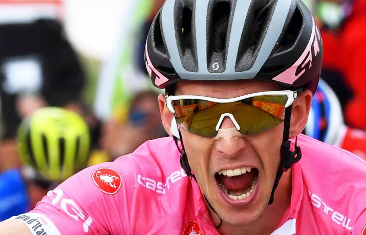 renners wacht langste etappe van giro