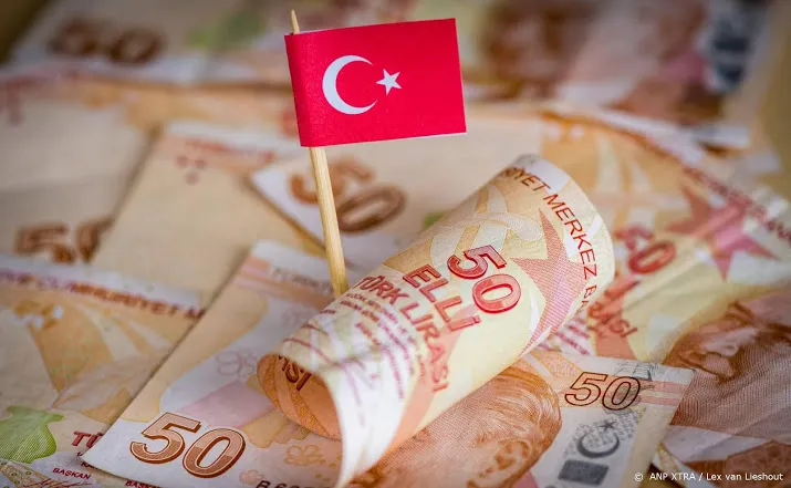 rente turkije als verwacht fors omhoog lira wint aan waarde