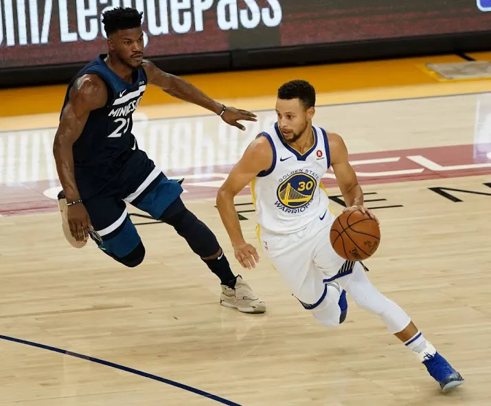rentree basketballer curry nabij