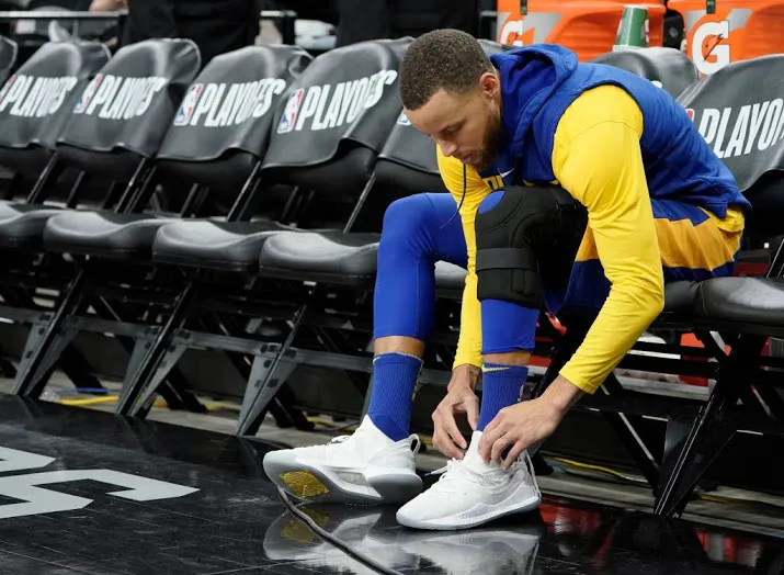 rentree curry bij warriors aanstaande
