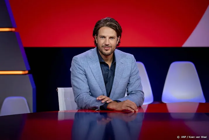 renze klamer gaat talkshow op late avond presenteren bij rtl 4