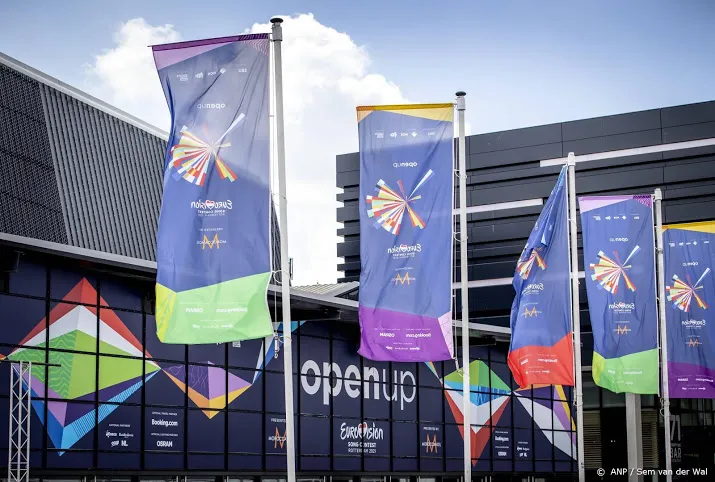 resterende kaartjes eurovisie songfestival in de verkoop