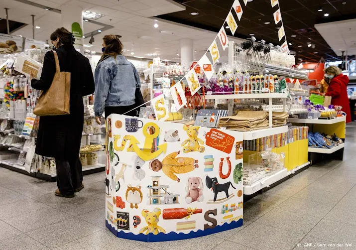retail past zich vrij probleemloos aan merkt wel meer onvrede