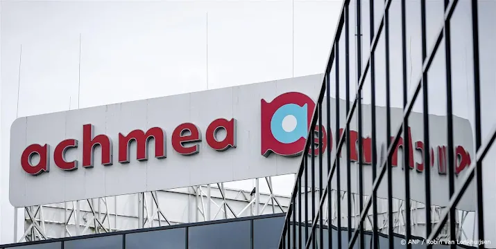 reuters achmea praat met nn over verkoop levensverzekeringen