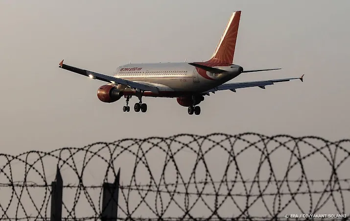 reuters air india plaatst recordorders voor 500 toestellen