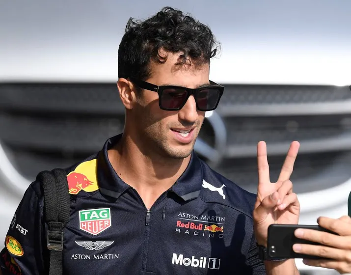 ricciardo verlaat na dit seizoen red bull