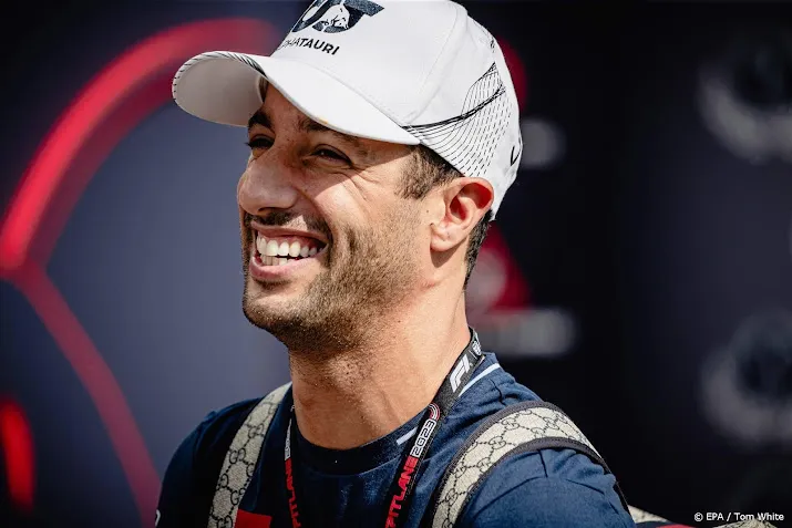 ricciardo waarschijnlijk nog niet terug in gp qatar