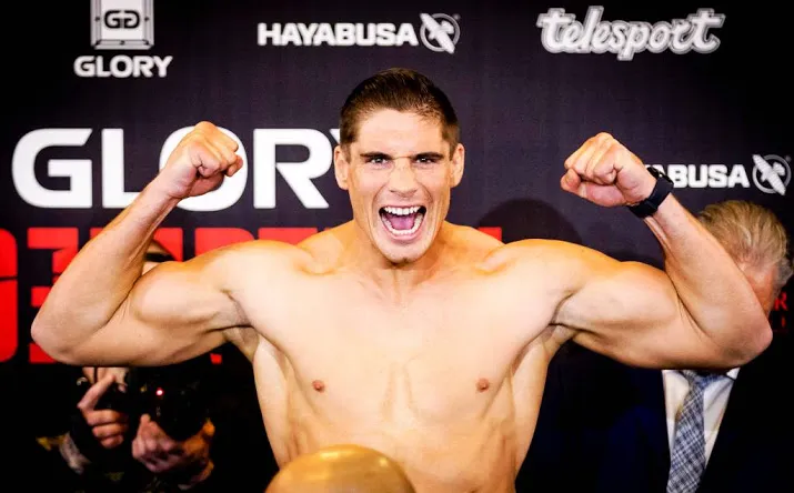 rico verhoeven riep klaas otto tot de orde
