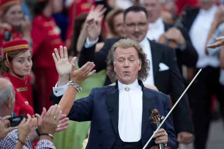 rieu populairder dan ooit