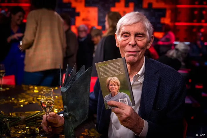 rinkeldekink terug in top 10 bestsellers