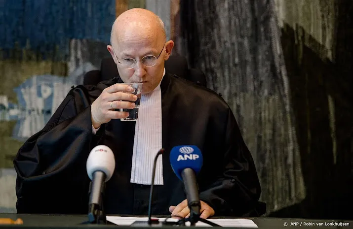 rinus otte nieuwe voorzitter van college van procureurs generaal