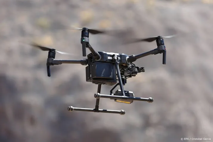 risico op botsing met drones neemt toe