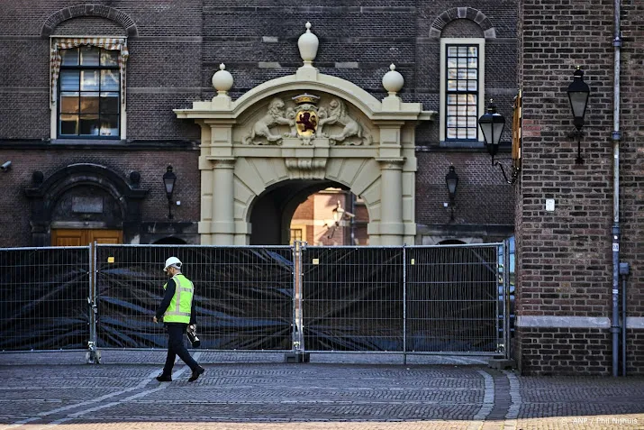 risicos rond renovatie binnenhof kunnen leiden tot meer kosten