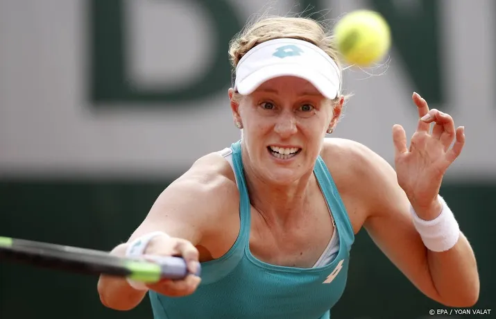riske eerste finaliste in rosmalen