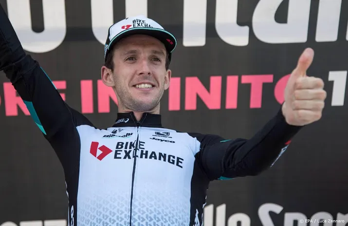 ritwinnaar yates ik mocht mijn gang gaan van bernal
