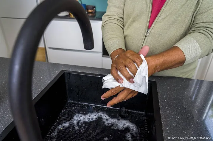 rivm handen wassen echt beter dan handgel smeren