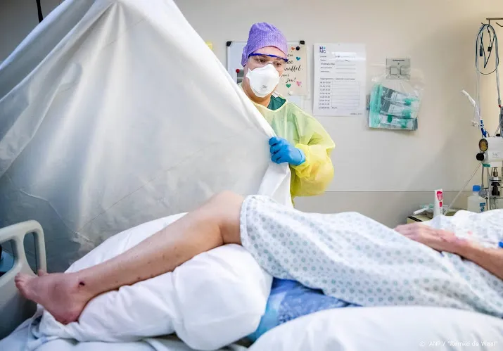 rivm meldt 8 nieuwe sterfgevallen door coronavirus