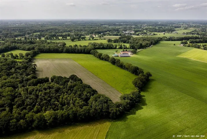 rivm stikstofneerslag daalt te langzaam om natuurdoelen te halen