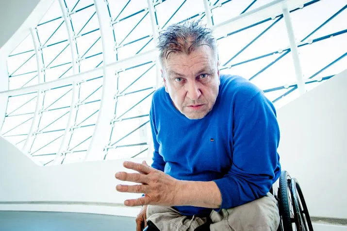 rob scholte museum gewoon open
