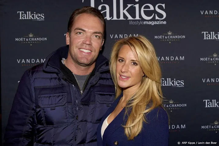 robert doornbos en chantal bles na tien jaar getrouwd