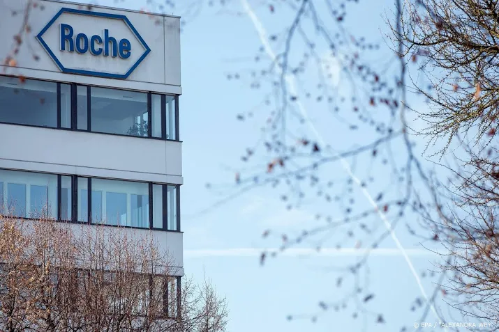 roche ziet winst en omzet dalen door wegblijvende patienten