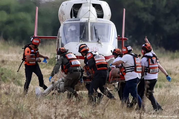rode kruis zorgen over geweld in israel en palestijnse gebieden