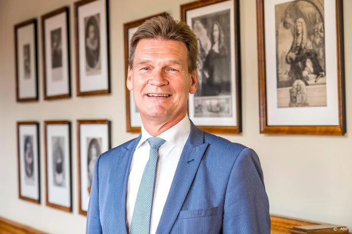 roel wever nieuwe burgemeester van heerlen