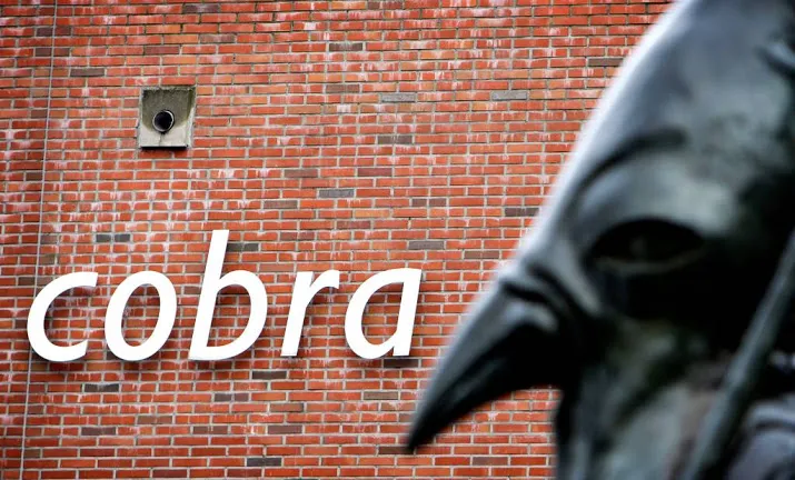 roer moet om bij cobra museum
