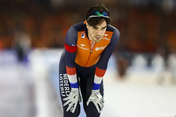 roest verdedigt titel 5000 meter op wk afstanden in calgary
