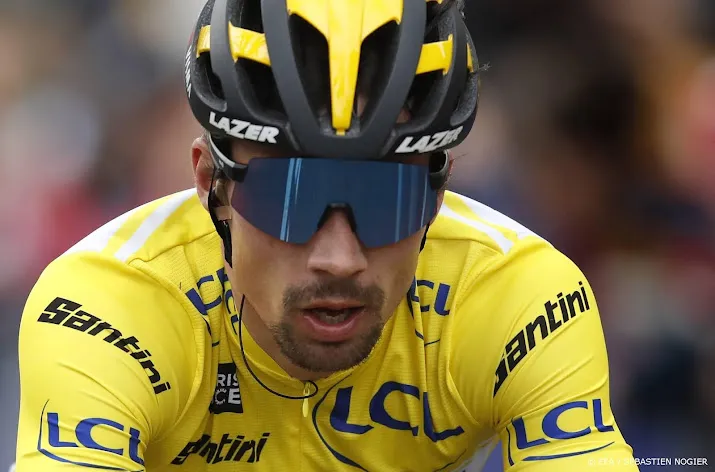 roglic fit genoeg om met jumbo visma naar vuelta te gaan