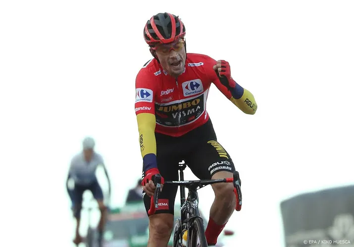 roglic het is altijd goed om spannende finales te hebben