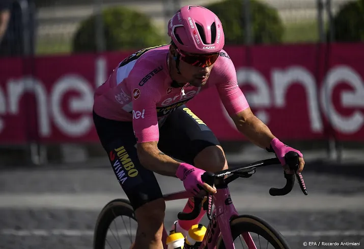 roglic wint giro ditalia slotrit voor cavendish
