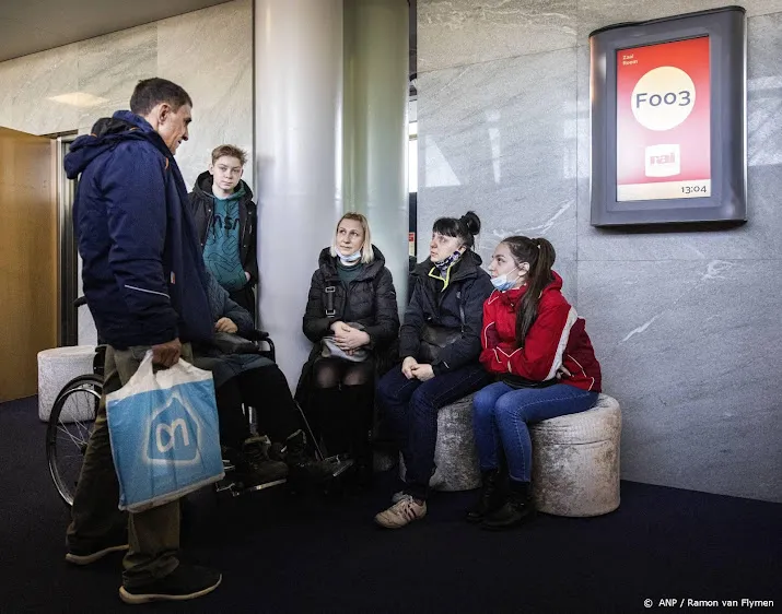 room for ukraine geef oekrainers snel leefgeld