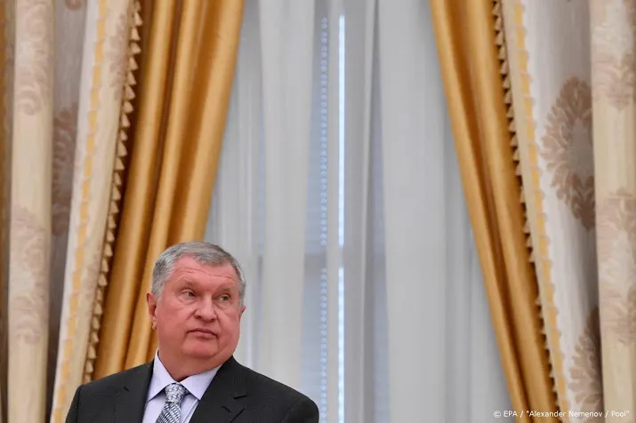 rosneft vs grootste invloed op oliemarkt