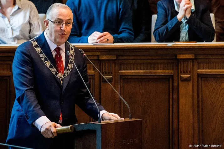 rotterdam 31 miljoen in de plus in 2019