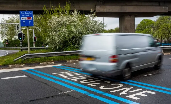 rotterdam gaat nog geen boetes uitdelen