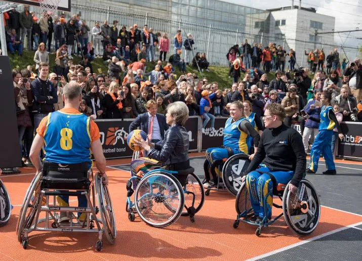 rotterdam krijgt ek rolstoelbasketbal 2019