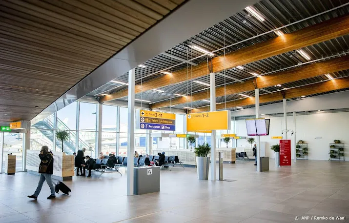 rotterdam the hague airport weer open voor vliegverkeer