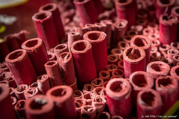 rotterdamse gemeenteraad akkoord met volledig vuurwerkverbod