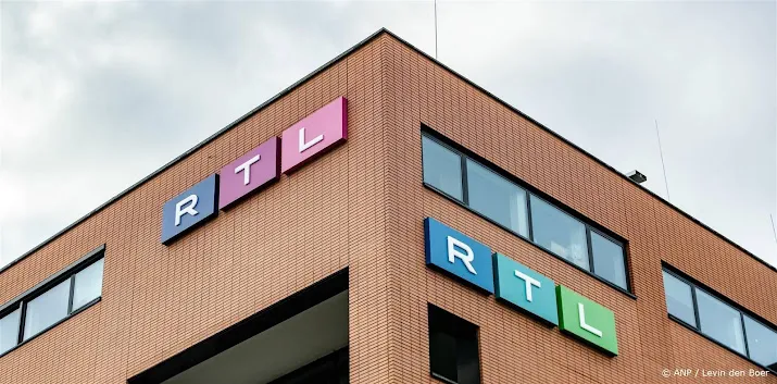 rtl group boekt minder omzet door dalende reclame inkomsten
