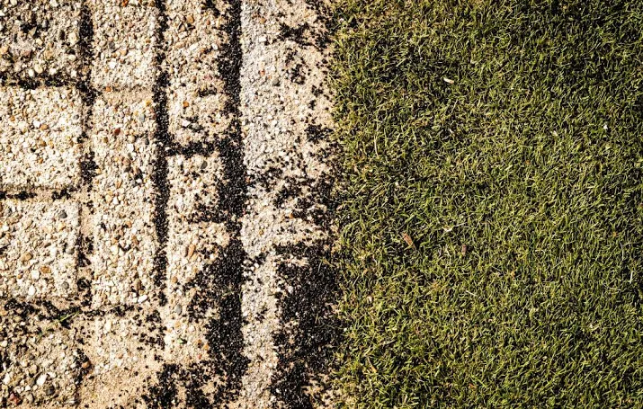 rubberkorrels kunstgrasveld slecht voor milieu