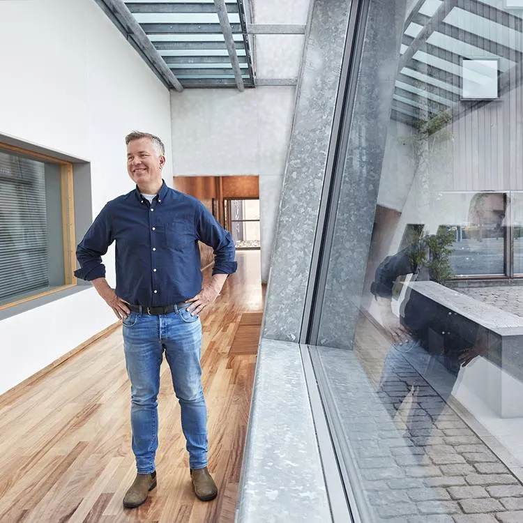 ruben wegman ceo nedap