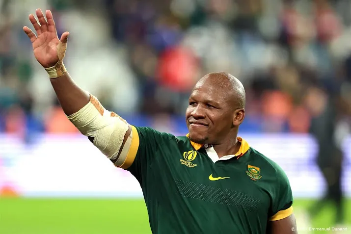rugbyer mbonambi inzetbaar voor wk finale na vermeend racisme