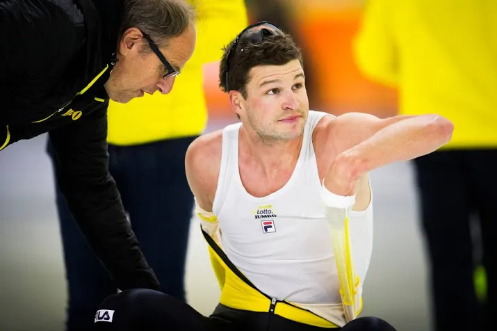 rugpijn houdt kramer uit ploegachtervolging
