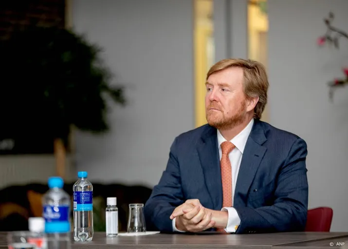 ruim 1500 brieven voor verjaardag van de koning