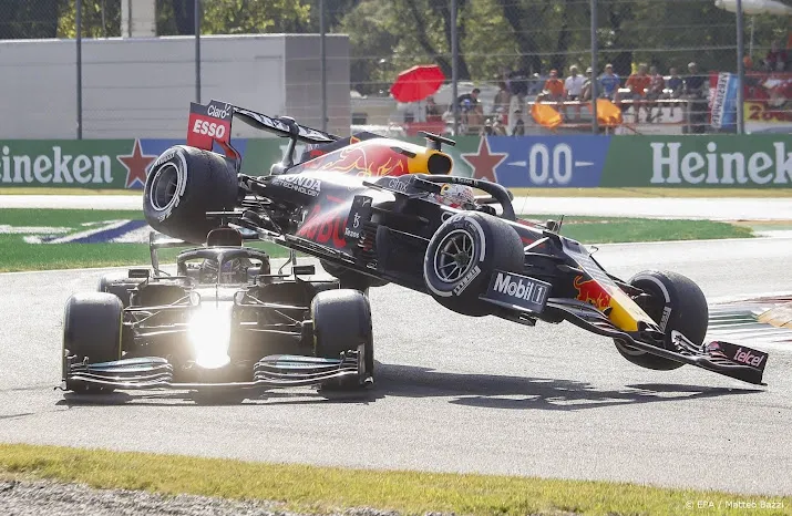 ruim 16 miljoen mensen zien botsing verstappen en hamilton