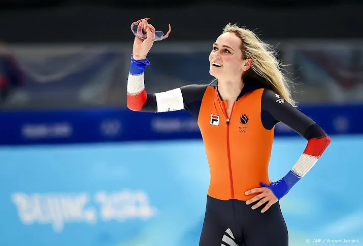 ruim 17 miljoen mensen zien gouden race irene schouten