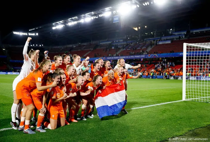 ruim 35 miljoen kijkers zien winst oranje